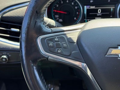 2016 Chevrolet Malibu LT 1LT