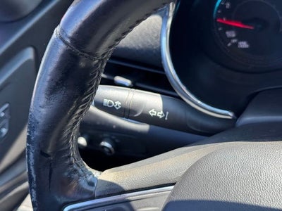 2016 Chevrolet Malibu LT 1LT