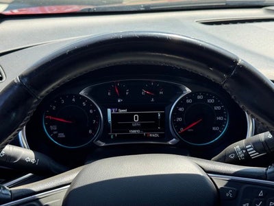 2016 Chevrolet Malibu LT 1LT