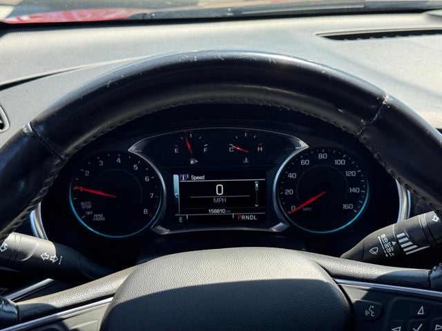 2016 Chevrolet Malibu LT 1LT