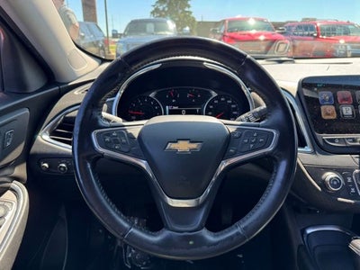 2016 Chevrolet Malibu LT 1LT