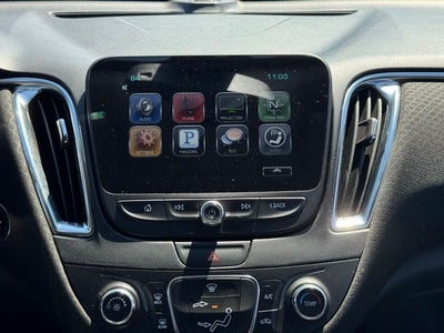2016 Chevrolet Malibu LT 1LT
