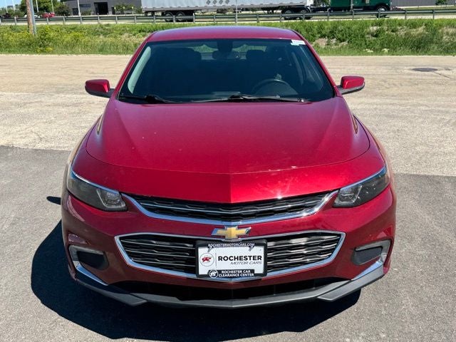 2016 Chevrolet Malibu LT 1LT