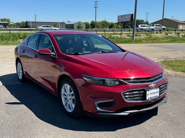 2016 Chevrolet Malibu LT 1LT