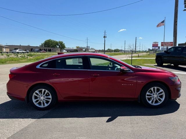 2016 Chevrolet Malibu LT 1LT