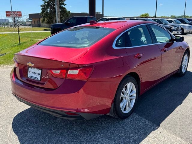 2016 Chevrolet Malibu LT 1LT