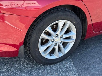2016 Chevrolet Malibu LT 1LT