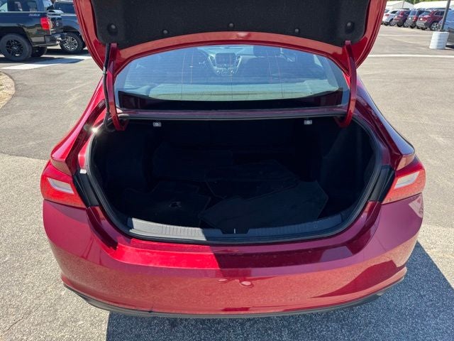 2016 Chevrolet Malibu LT 1LT