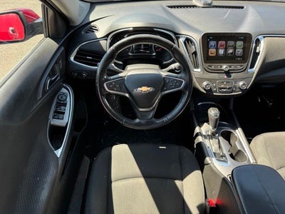 2016 Chevrolet Malibu LT 1LT