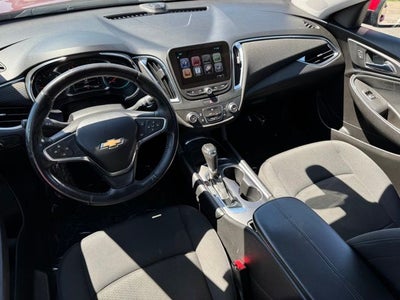 2016 Chevrolet Malibu LT 1LT