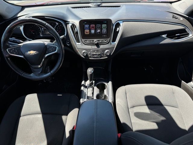 2016 Chevrolet Malibu LT 1LT