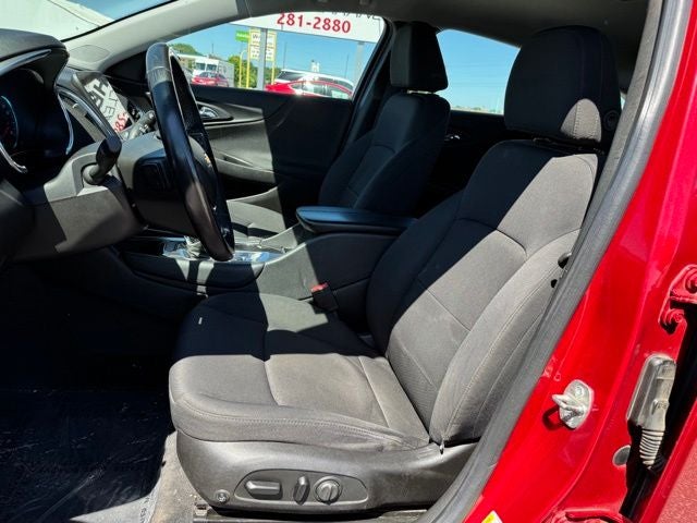 2016 Chevrolet Malibu LT 1LT