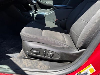 2016 Chevrolet Malibu LT 1LT