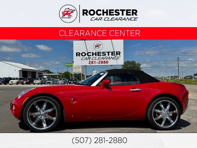2006 Pontiac Solstice Base