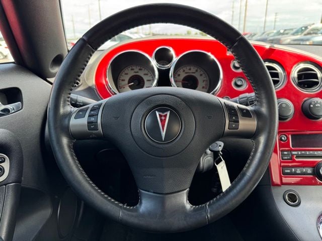 2006 Pontiac Solstice Base
