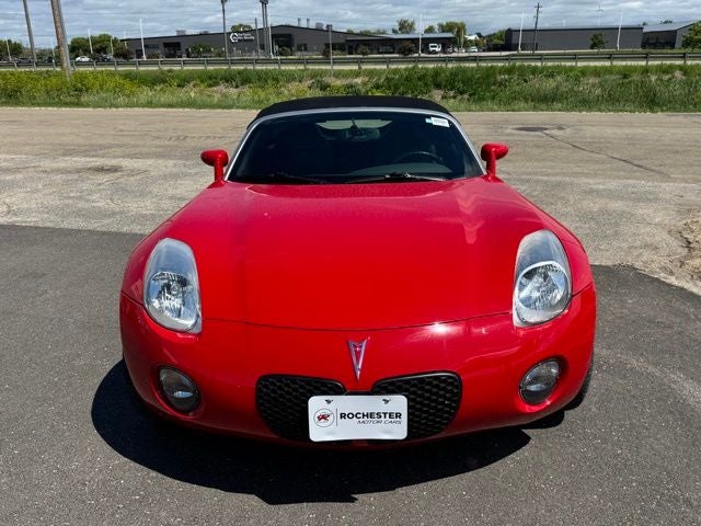2006 Pontiac Solstice Base