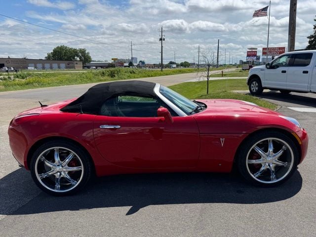 2006 Pontiac Solstice Base