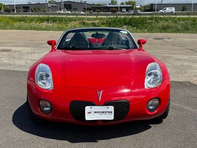 2006 Pontiac Solstice Base