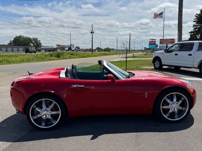 2006 Pontiac Solstice Base
