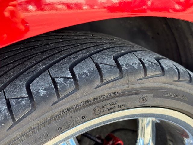 2006 Pontiac Solstice Base