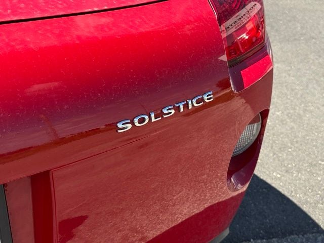 2006 Pontiac Solstice Base