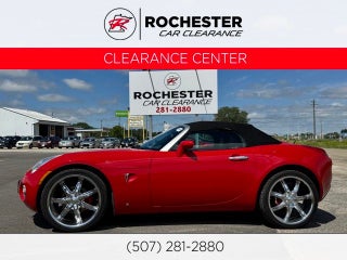 2006 Pontiac Solstice Base