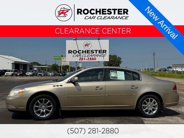 2006 Buick Lucerne CXL V6's photo