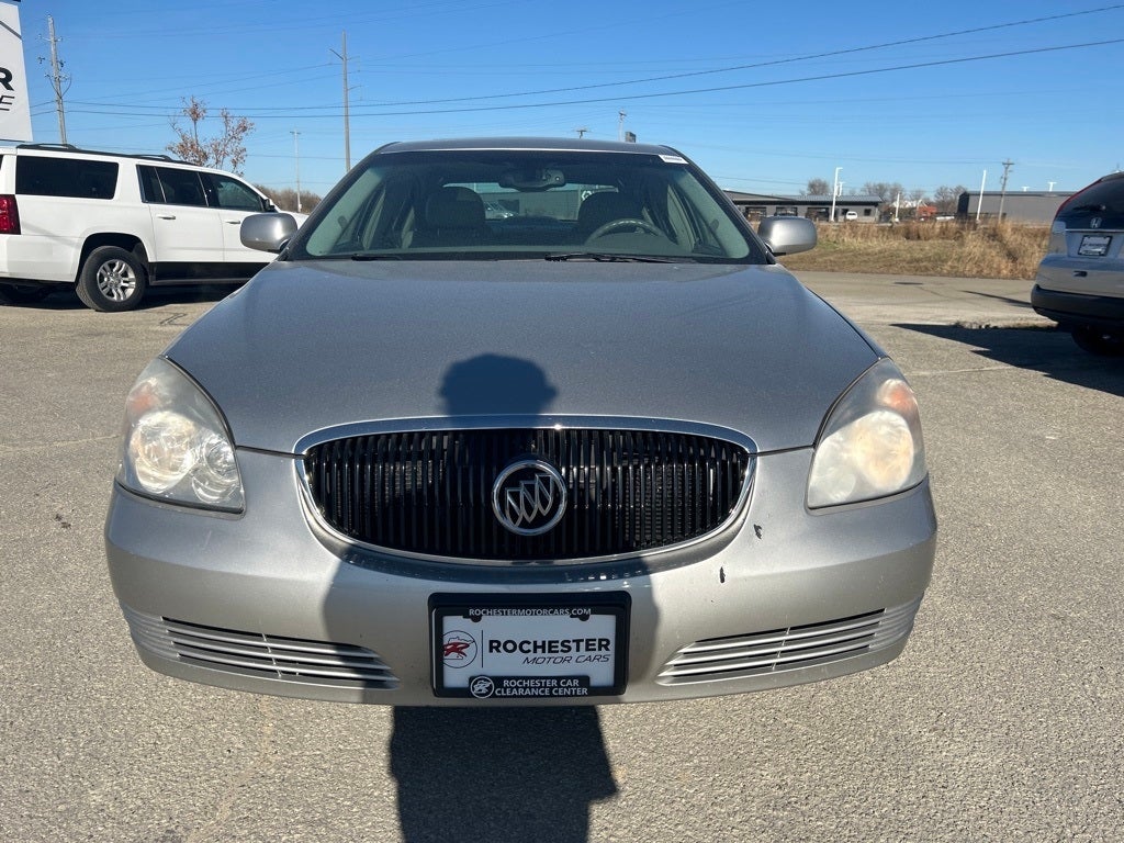 Used 2008 Buick Lucerne CXL with VIN 1G4HD57298U119435 for sale in Rochester, Minnesota