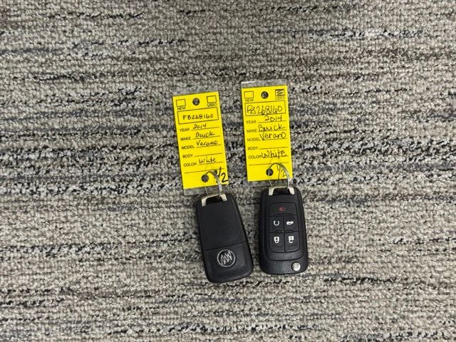 2014 Buick Verano Base