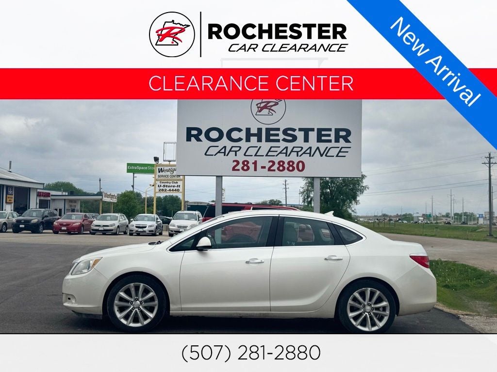 2013 Buick Verano Base