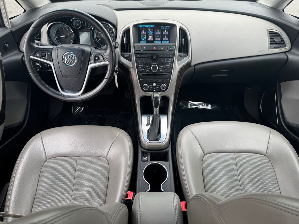2013 Buick Verano Base