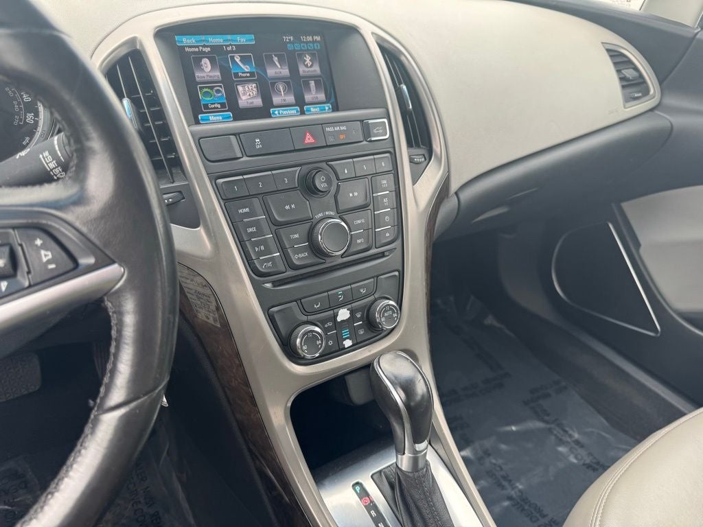2013 Buick Verano Base