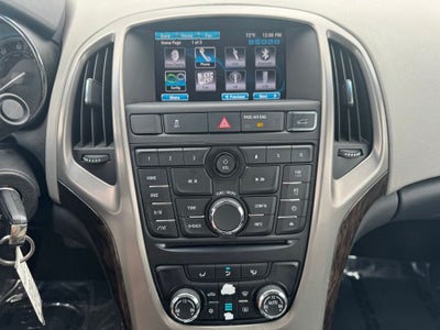 2013 Buick Verano Base