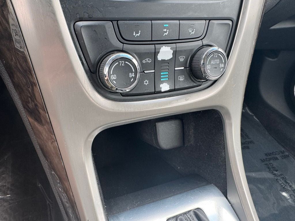 2013 Buick Verano Base