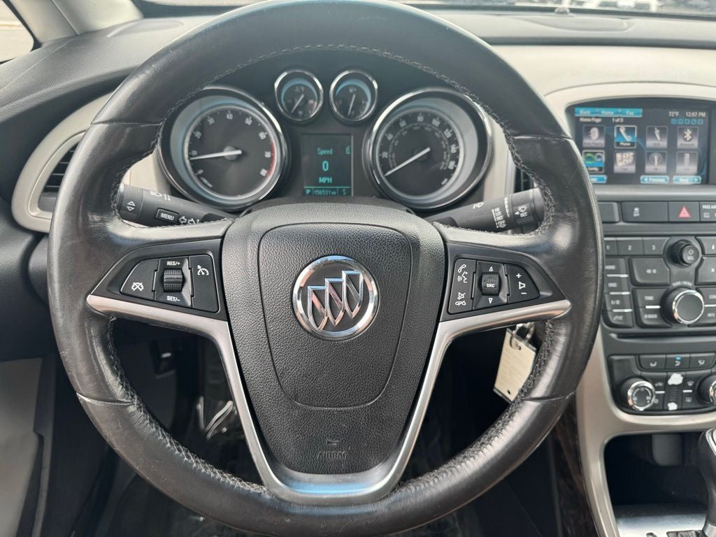 2013 Buick Verano Base