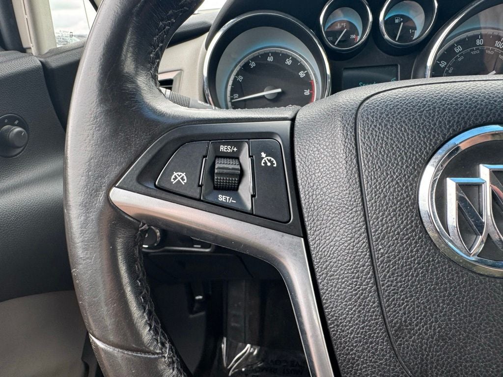 2013 Buick Verano Base