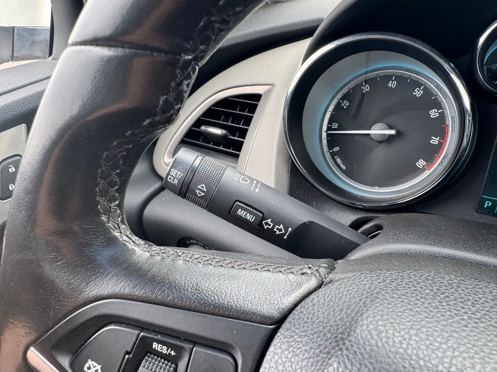 2013 Buick Verano Base