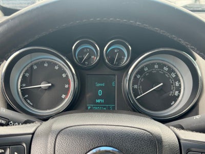2013 Buick Verano Base