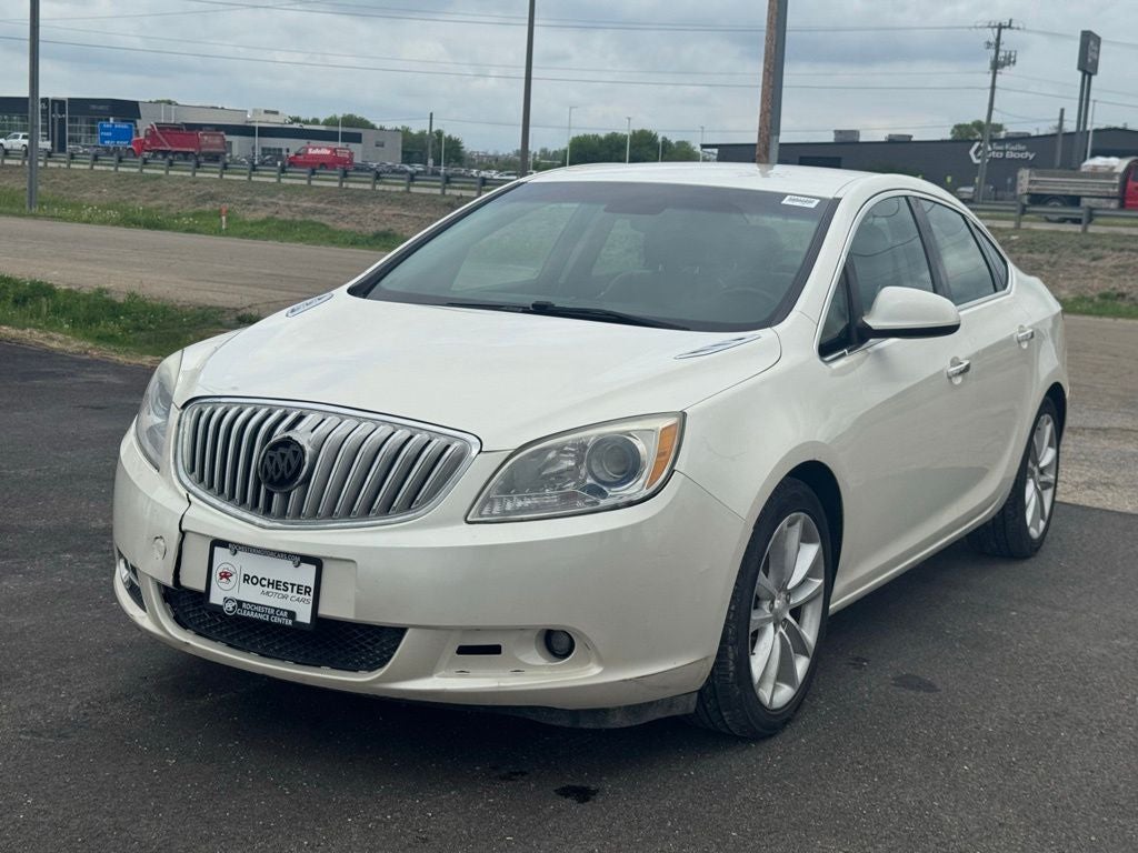 2013 Buick Verano Base