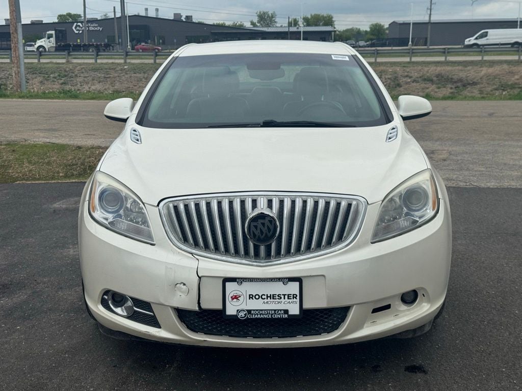 2013 Buick Verano Base