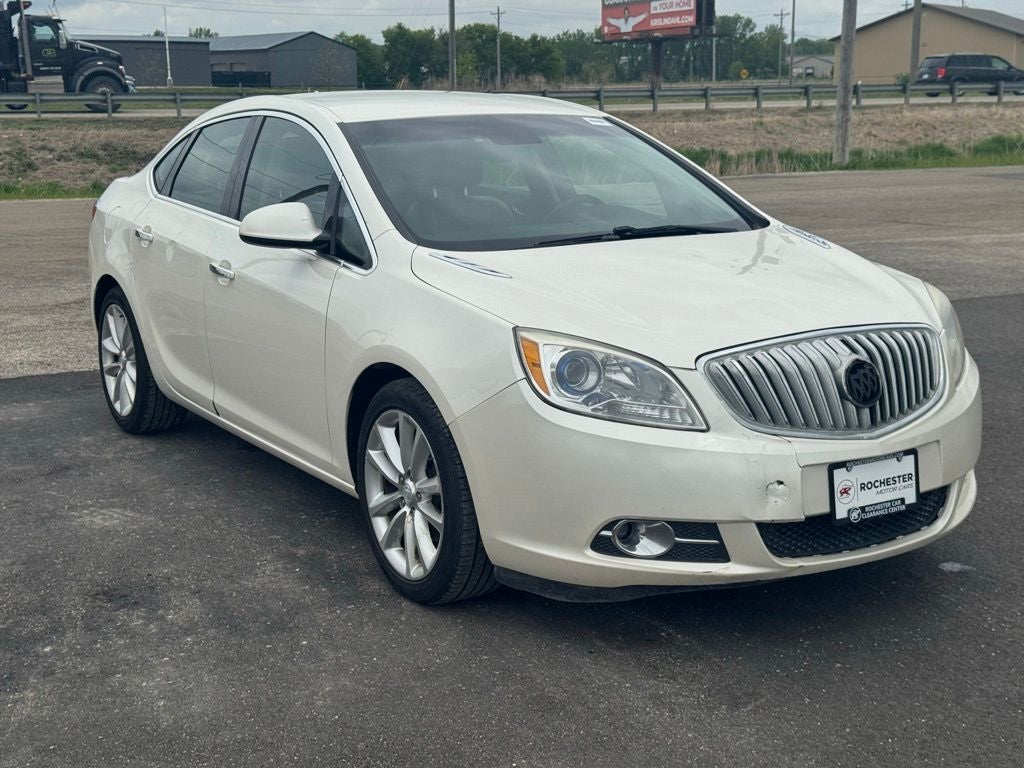 2013 Buick Verano Base