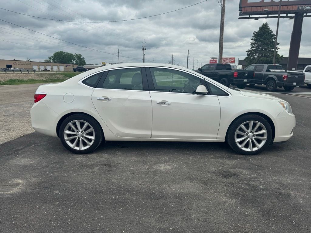 2013 Buick Verano Base