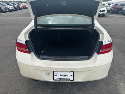 2013 Buick Verano Base