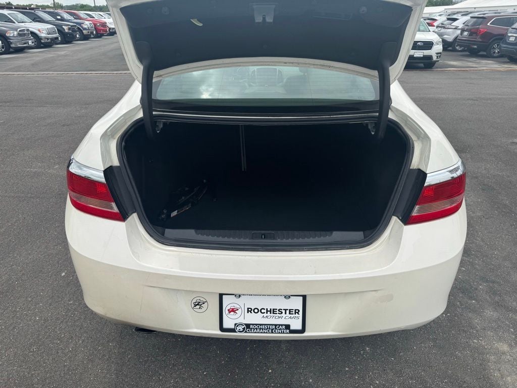 2013 Buick Verano Base