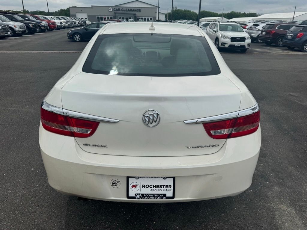 2013 Buick Verano Base