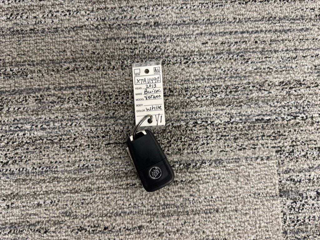 2013 Buick Verano Base