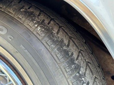 1983 Cadillac DeVille Base
