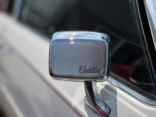 1983 Cadillac DeVille Base