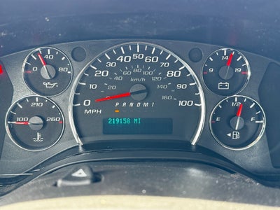 2016 Chevrolet Express 3500 Work Van Cutaway