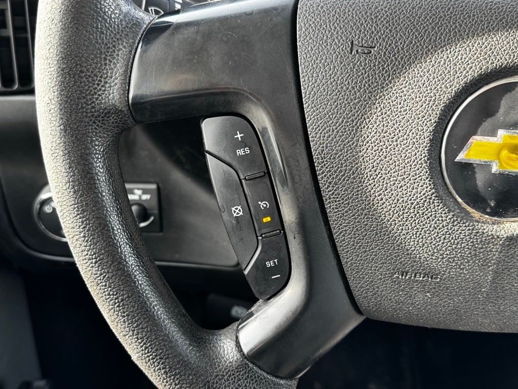 2016 Chevrolet Express 3500 Work Van Cutaway